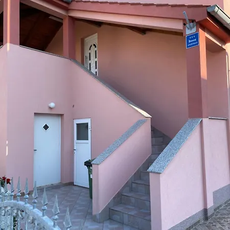 Appartement Durda, Sabunike Privlaka (Zadar)
