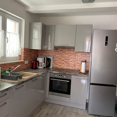 Durda, Sabunike Appartement *